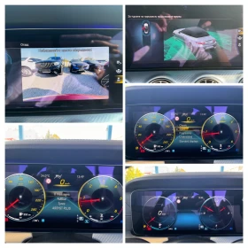 Mercedes-Benz E 220 d///AMG///4x4/CABRIO/69000км/ПЕРЛА/НОВА КОЛА///, снимка 15