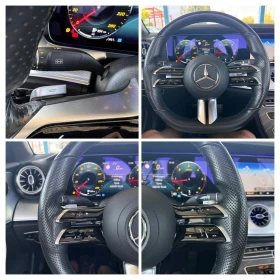 Mercedes-Benz E 220 d///AMG///4x4/CABRIO/69000км/ПЕРЛА/НОВА КОЛА///, снимка 16