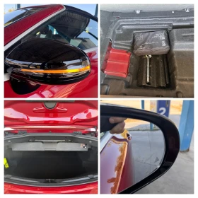 Mercedes-Benz E 220 d///AMG///4x4/CABRIO/69000км/ПЕРЛА/НОВА КОЛА///, снимка 11