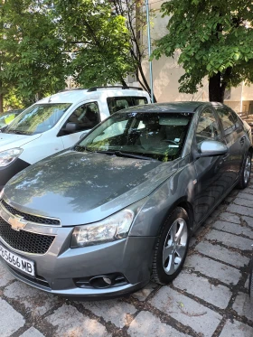 Chevrolet Cruze, снимка 4