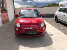 Fiat 500, снимка 1