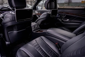 Mercedes-Benz S 500 Long-4MATIC-Webasto-NightVision-FULL!, снимка 12