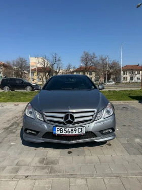 Mercedes-Benz E 350, снимка 1
