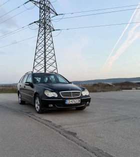 Mercedes-Benz C 220, снимка 1