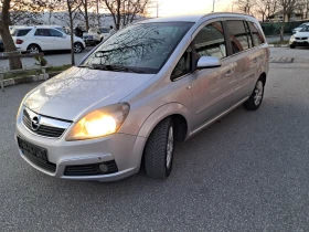 Opel Zafira 1.9 multijet 120ks cosmo, снимка 1
