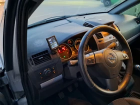 Opel Zafira 1.9 multijet 120ks cosmo, снимка 11
