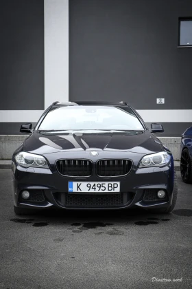 BMW 530, снимка 9