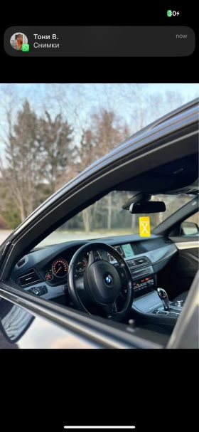 BMW 530 F11 ТОП СЪСТОЯНИЕ, снимка 14