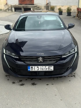 Peugeot 508 EAT8 / 1.5 / 130hp / сменена верига!, снимка 2