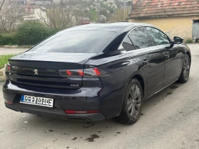 Peugeot 508 EAT8 / 1.5 / 130hp / сменена верига!, снимка 7