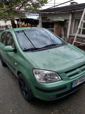 Hyundai Getz, снимка 2