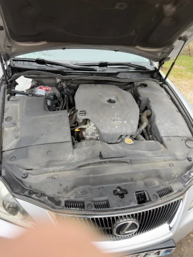 Lexus IS 220d, снимка 8