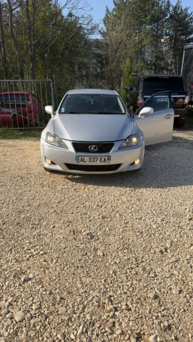 Lexus IS 220d, снимка 9