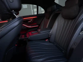 Mercedes-Benz S 400 AMG Line/3D Burmester/Black Edition , снимка 13
