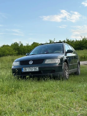 VW Passat, снимка 1