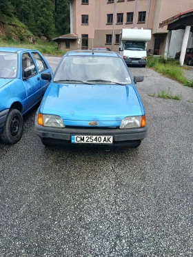 Ford Fiesta, снимка 1