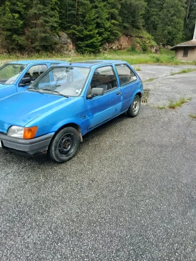 Ford Fiesta, снимка 2