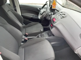 Seat Ibiza 1.4i клима 86кс, снимка 11