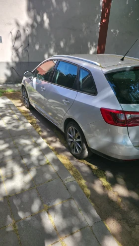 Seat Ibiza, снимка 1