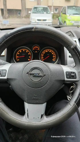 Opel Zafira, снимка 8