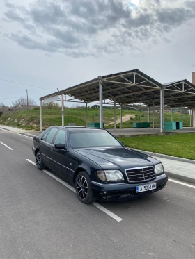 Mercedes-Benz S 300, снимка 2