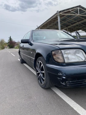 Mercedes-Benz S 300, снимка 5