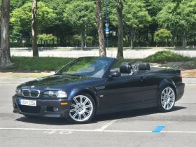BMW M3 Convertible, снимка 4