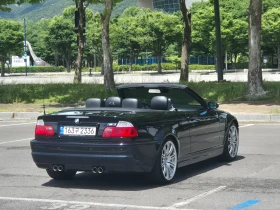 BMW M3 Convertible, снимка 8