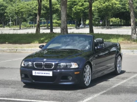 BMW M3 Convertible, снимка 3