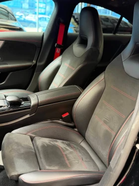 Mercedes-Benz CLA 200 AMG/MBUX/Ambient/Камера/Lane Assist/Подгрев, снимка 9