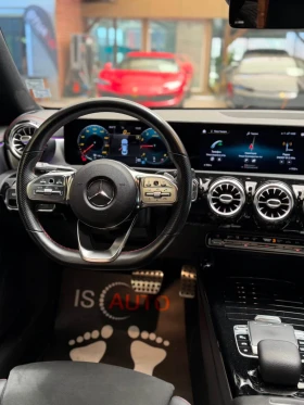 Mercedes-Benz CLA 200 AMG/MBUX/Ambient/Камера/Lane Assist/Подгрев, снимка 7