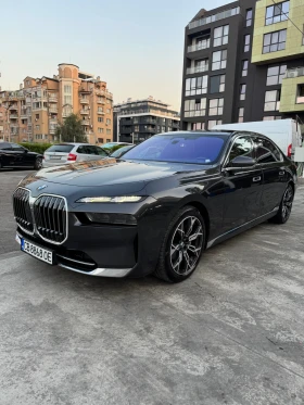 BMW 740 EXECUTIVE / Individual визия Гонов Лизинг, снимка 3
