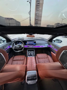 BMW 740 EXECUTIVE / Individual визия Гонов Лизинг, снимка 12
