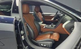 BMW 840 i* XDRIVE* GRAN COUPE* BOWERS* DIS* КРАЙНА ЦЕНА, снимка 8