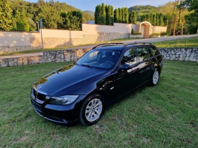 BMW 318 318D...122кс...НАВИГАЦИЯ...НОВ ВНОС..., снимка 3
