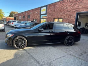Mercedes-Benz C 43 AMG 4MATIC* DIS* BURMESTER* CARFAX* , снимка 2