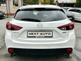 Mazda 3 2.2D 150HP EURO6 BOSE ПОДГРЕВ, снимка 6