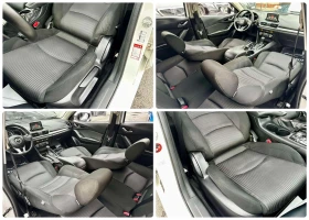 Mazda 3 2.2D 150HP EURO6 BOSE ПОДГРЕВ, снимка 13