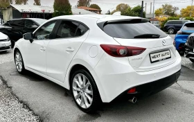 Mazda 3 2.2D 150HP EURO6 BOSE ПОДГРЕВ, снимка 7