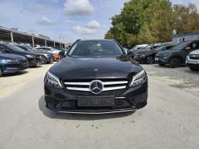     Mercedes-Benz C 220 2.0d 194k.c. Facelift 