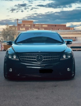 Обява за продажба на Mercedes-Benz CL 500 388  ~11 лв. - изображение 1