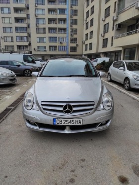 Обява за продажба на Mercedes-Benz R 320 ~10 800 лв. - изображение 1