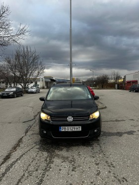 Обява за продажба на VW Touran 1.6 TDI ~12 300 лв. - изображение 1