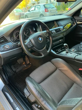 BMW 520 N47T, снимка 7