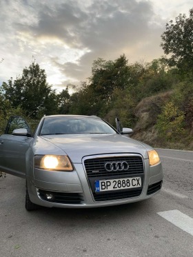 Audi A6 2.7 TDI | Mobile.bg   4