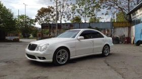 Mercedes-Benz E 55 AMG V8 Kompressor, снимка 10