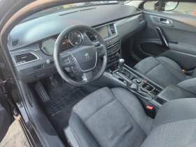 Peugeot 508, снимка 8