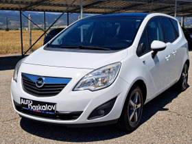     Opel Meriva 1, 4 turbo