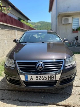 VW Passat, снимка 1