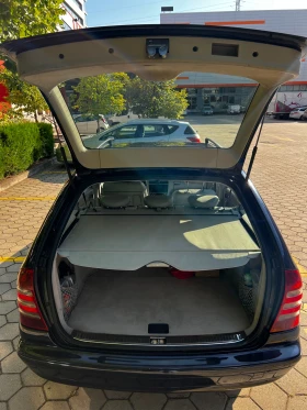 Mercedes-Benz C 220 CDI, снимка 15